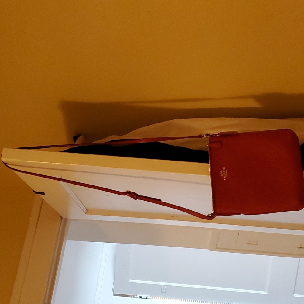 Coach purse